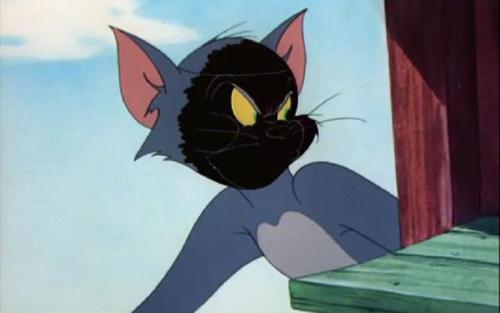 猫和老鼠:让你汤姆不安好心,这下被炸黑脸了吧