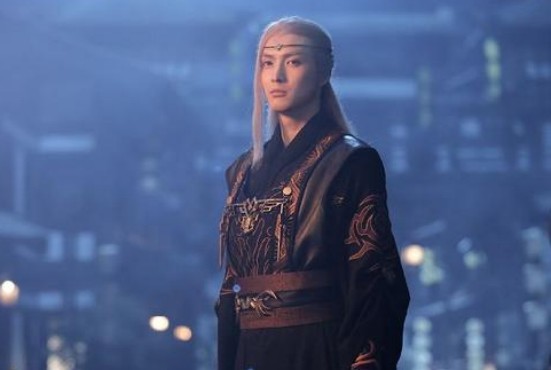 天行九歌:真人版剧照盘点,剑灵神还原,白衣月神仙女下凡_腾讯新闻