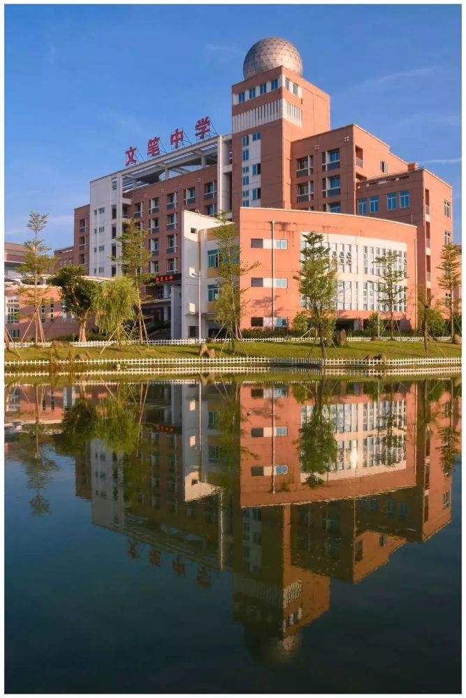 「头条」教育局:连江这些学校竟美成这样!快看看有没有你的母校!