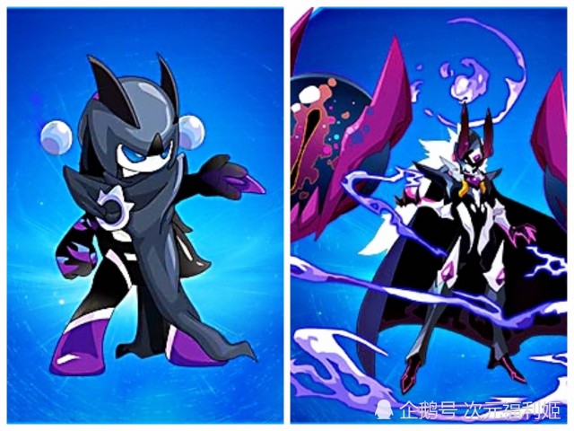 赛尔号该隐超进化