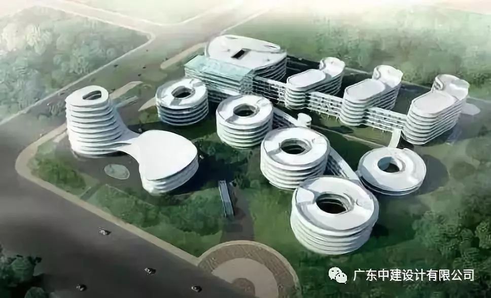 四.成都国际医学城总体规划设计