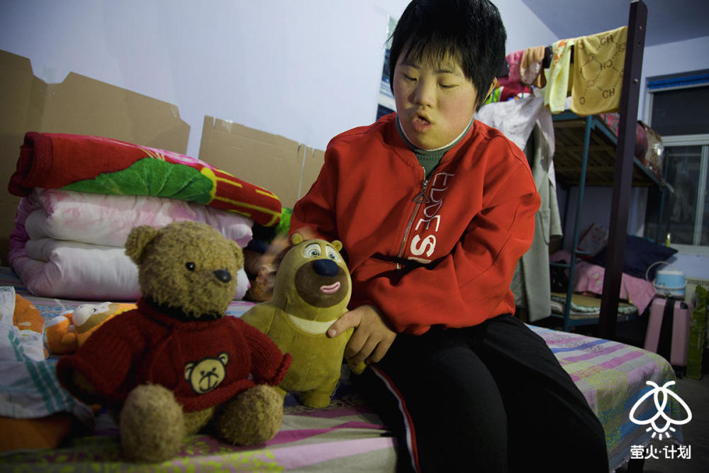 7位妈妈为智障儿女开了一家餐厅:希望对我们来说太重要了