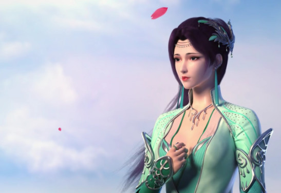 斗破苍穹:第三季终于有消息了，官方故意隐藏在片尾，还好我机灵