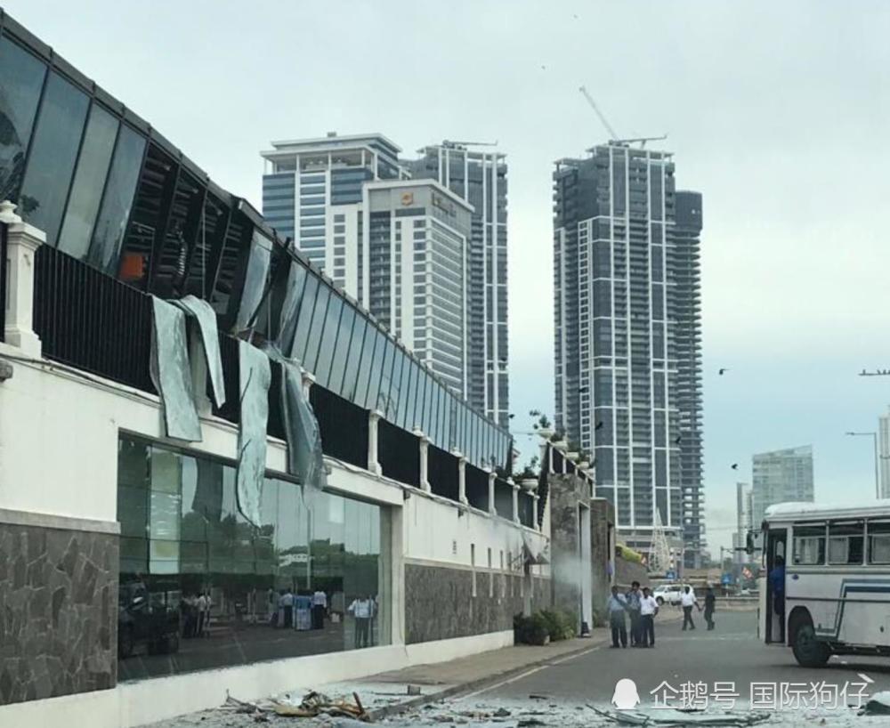 斯里兰卡连环大爆炸致严重伤亡,总统震惊并呼