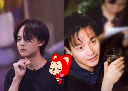 因《一剪梅》爆红,被调侃"潮汐海灵",却是最像张国荣的人!