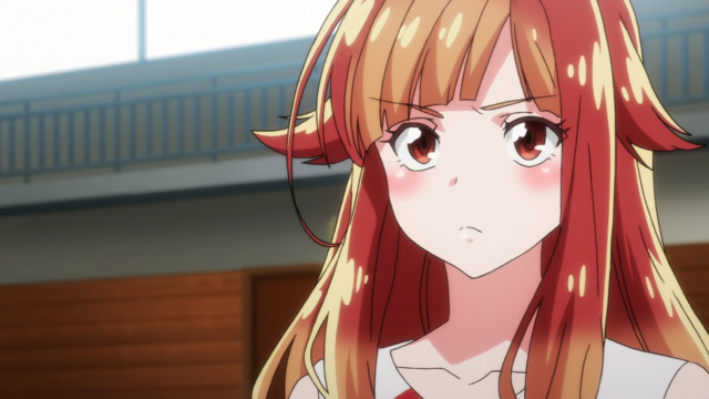 洗浴屋先生!我和那家伙在女浴池里》不坦率的