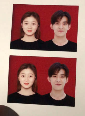 易烊千玺没恋爱就结婚?当看到他的结婚照,粉丝彻底崩溃!