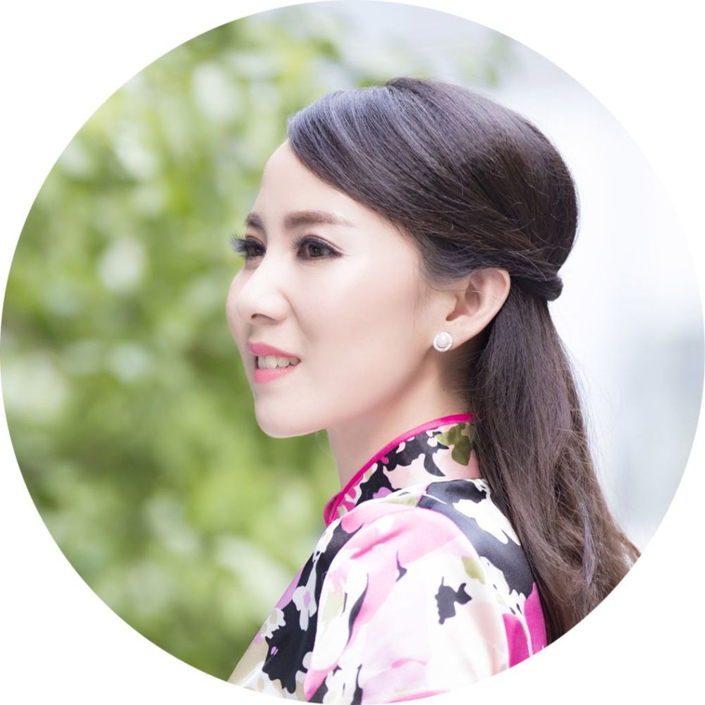 本期主播|张静张静,陕西省气象局资深气象主播中华文化促进会主持人