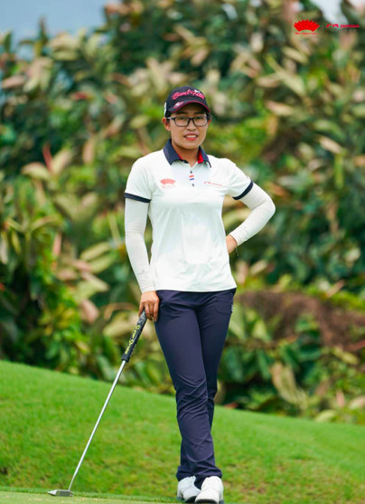 广汽honda中国业余高尔夫赛揭幕,任玥出任形象大使