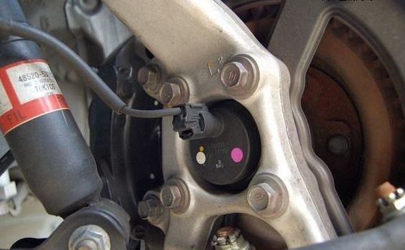 abs,传感器,刹车系统