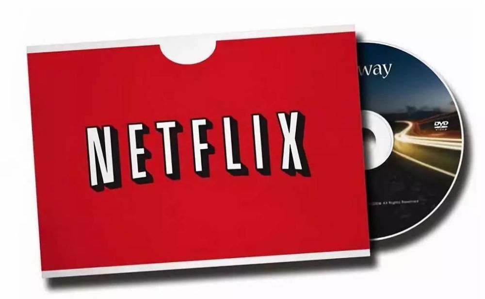 网飞的开挂之路