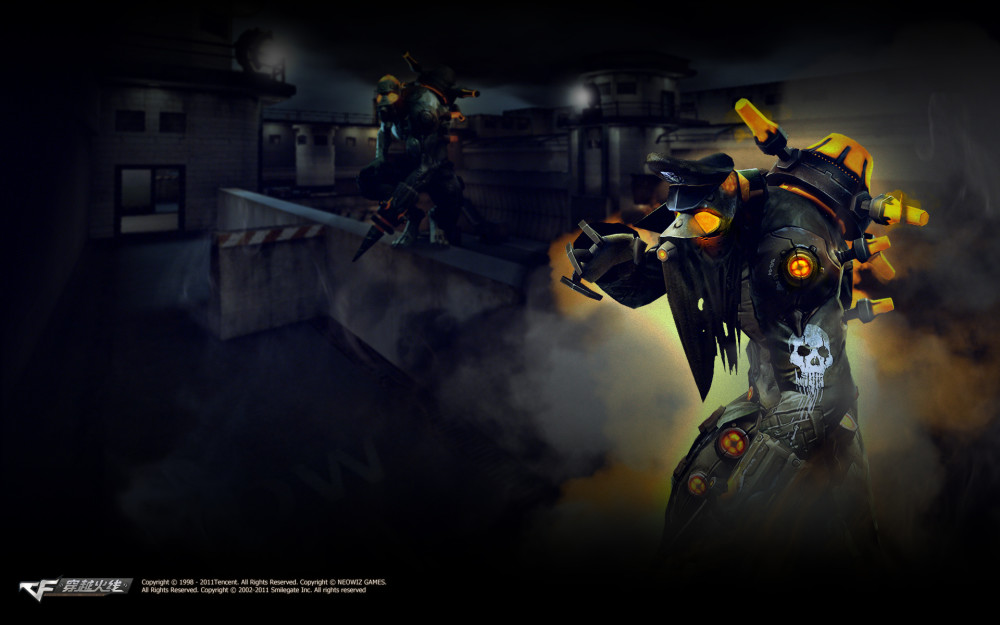 cf终结者2:新模式人数增加,堪比"吃鸡"游戏,决战到最后!