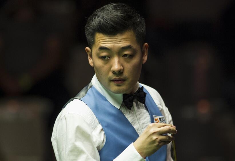 世锦赛:田鹏飞连丢赛点 9-10遭马奎尔逆转淘汰