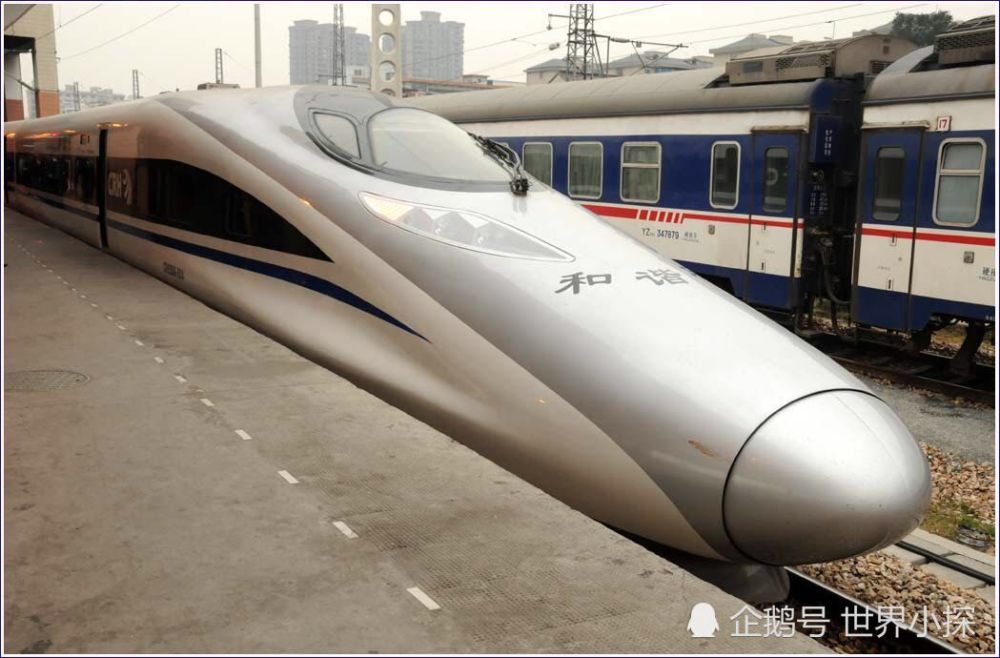 高铁成为奢侈品,世界上有高铁的国家屈指可数
