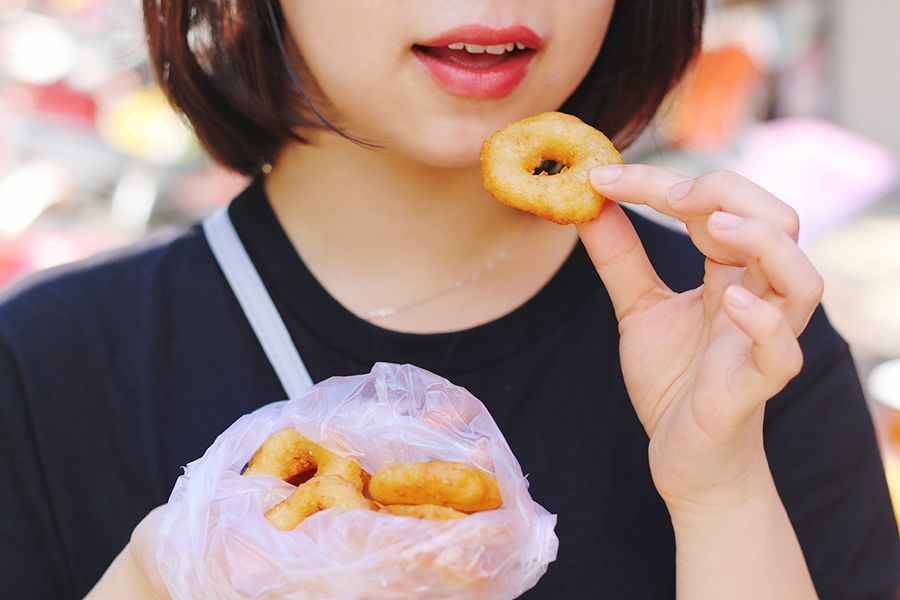 安海人藏了好多年的"咸粿仔",只在清晨出现,名气却不输菜粿?