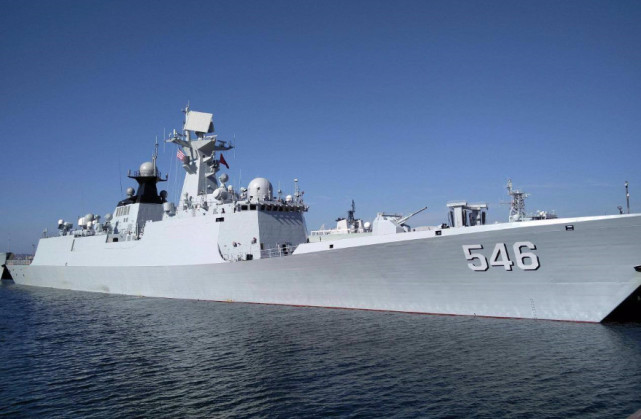 054a型导弹护卫舰