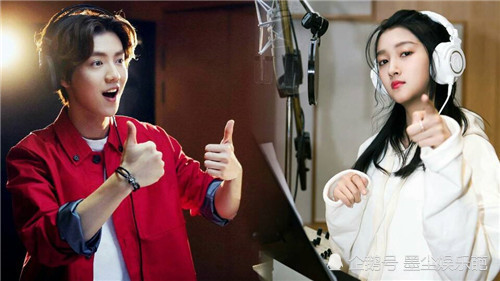 鹿晗身高178关晓彤172,得知他俩的鞋码,网友:果然是一家