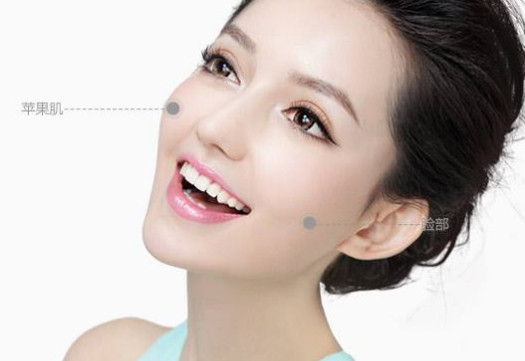 如何让苹果肌"嘭"起来?自体脂肪填充了解一下!