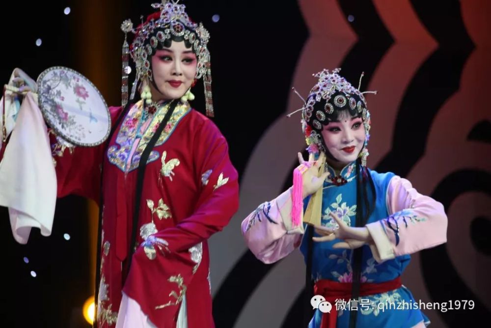 秦之声官方快手今晚连线"肖派"亲传弟子侯红琴