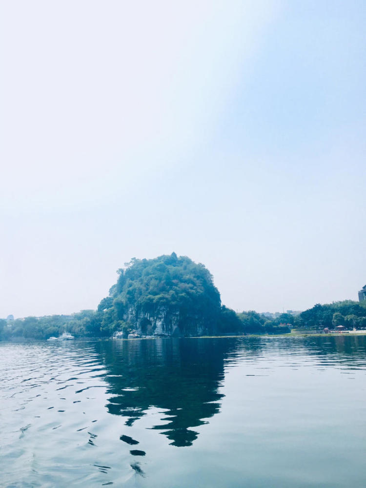 桂林山水甲天下!象鼻山它有三像,你去過桂林嗎?對桂林瞭解多嗎