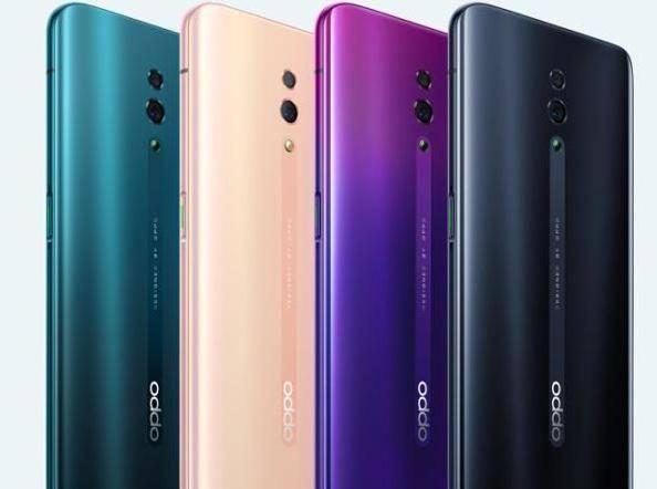 标准版也这么贵?对比华为p30,网友:不如opporeno