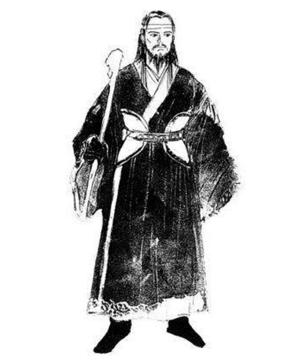 被妖魔化的杨朱拔一根毛就能利天下他为什么就是不拔