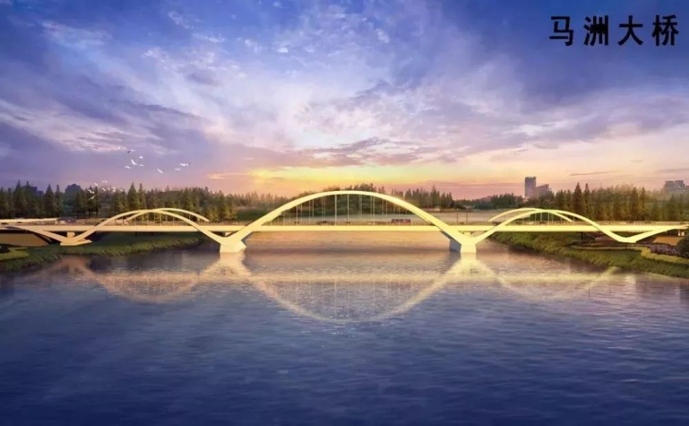 马洲大桥漳州何时完工图片