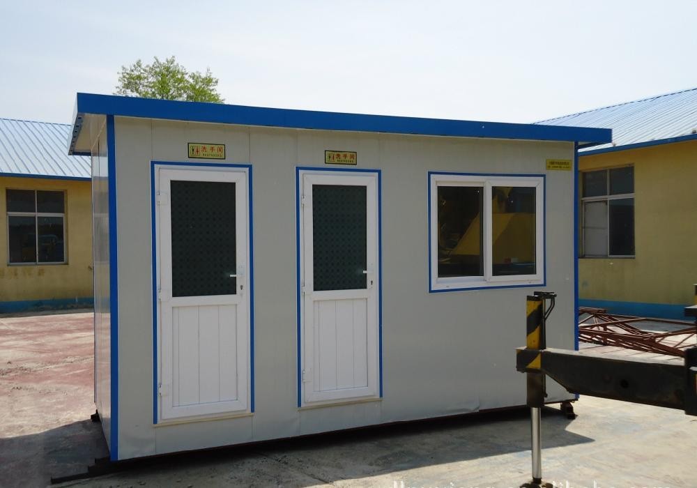 大同新款泡沫式公共厕所全新亮相,厂家重新设计漂亮大气