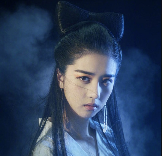 侯明昊《倩女幽魂》刚开机,却撞上他版"宁采臣",网友:惨败!