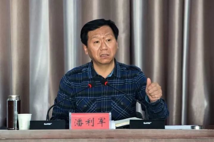 区委书记潘利军这样调度园博园进展情况