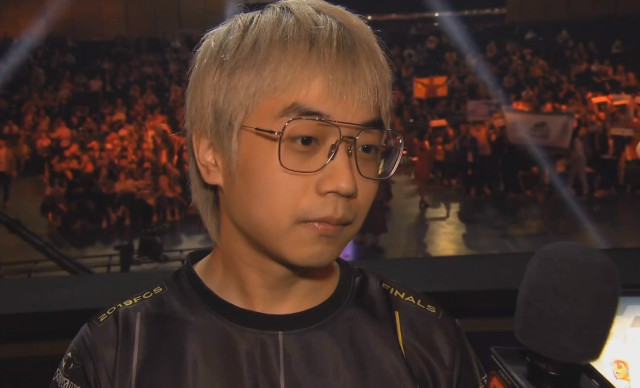 fgs伦敦赛落幕:4am排名第七!赛后阿鲁卡一句话让粉丝泪目