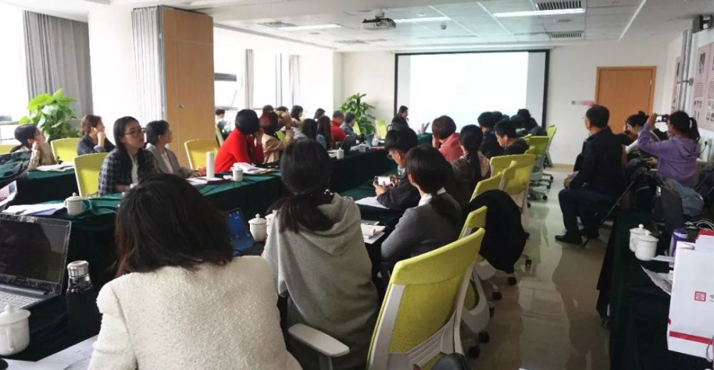 杨慧君博士解读语言文化调查规范