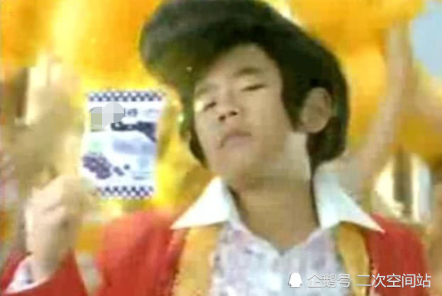 还记得qq哥?童年最帅的男孩,看见这个动漫人物之后才想起他!