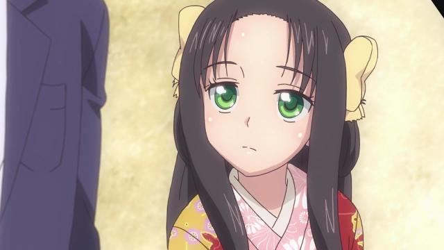 斋藤归蝶穿越到现代,以为丈夫要建后宫,与情敌对峙坚守正室地位