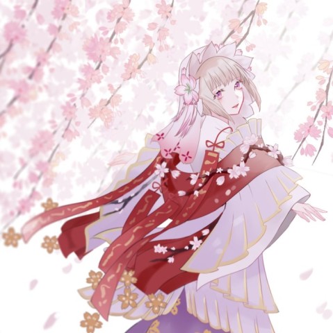 动漫女生头像out了 试试温柔系 和风 女生漫头 自带高级感 热备资讯