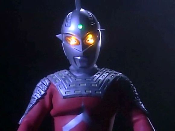 细数奥特曼的里摸头杀:他堪称摸头杀的鼻祖,凶残程度五颗星