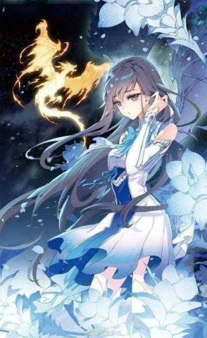 龙王传说,斗罗大陆动漫美图