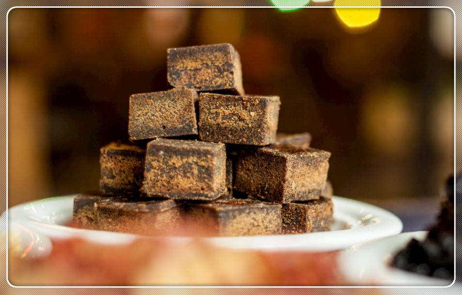 今天才知道红糖和黑糖的区别,看完别再买错了