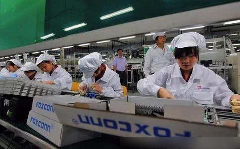 在富士康被录取后的流程