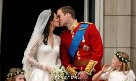 曝威廉与凯特婚变,灰姑娘要分得王室财产了?