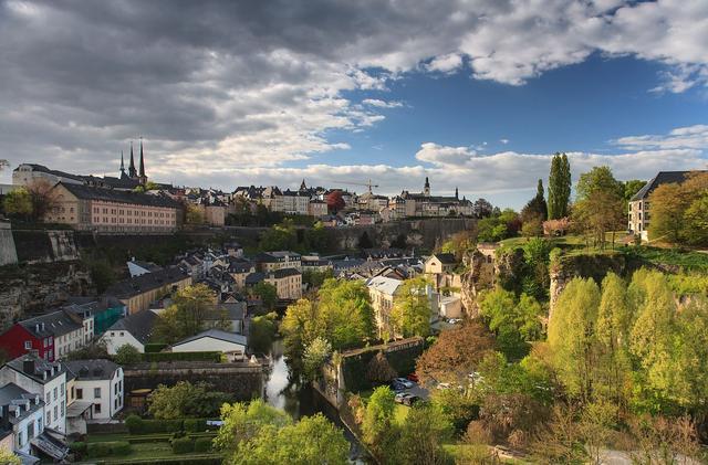卢森堡:现今欧洲大陆仅存的大公国,风景优美被