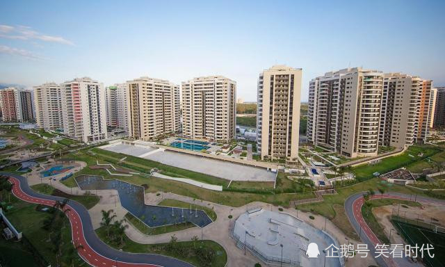 08年北京奥运会时,为运动员修建的"奥运村",如今怎么样了?