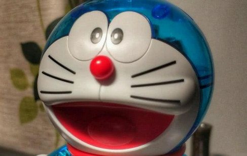 哆啦a梦内部构造曝光,无尽口袋不算什么,尾巴才是最大的亮点!