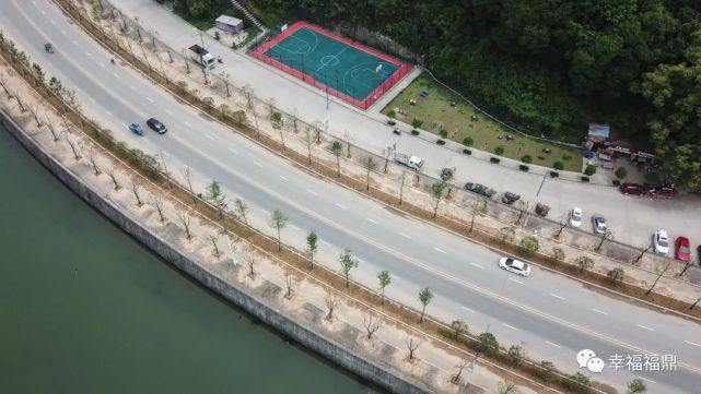 玉塘大道三期全力推进福鼎路网建设再提质