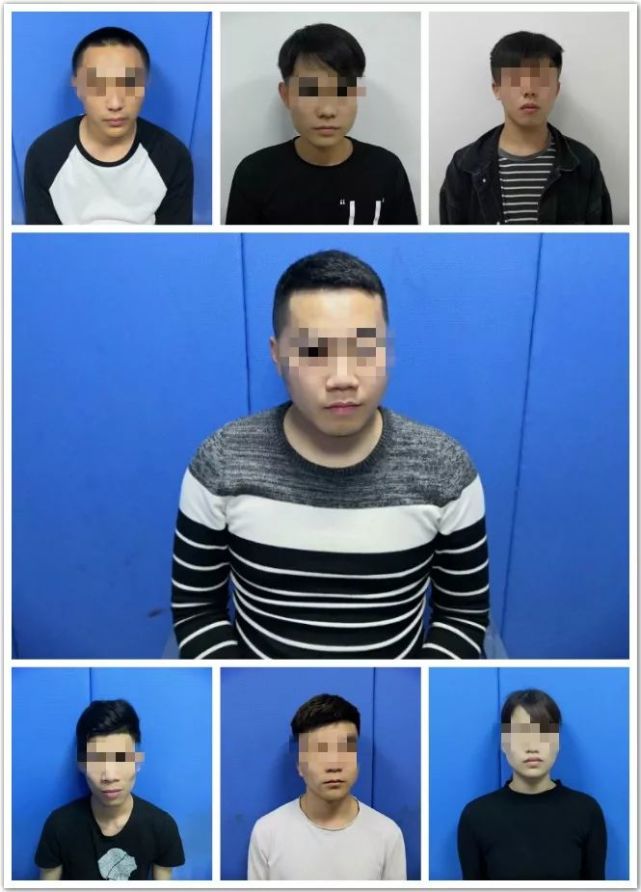 海丰公安打掉一个网络赌博暗宝犯罪团伙抓获多名男女