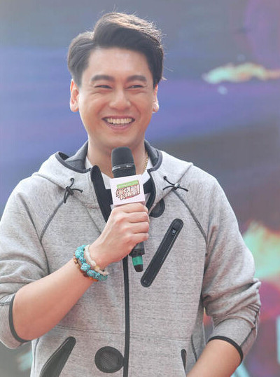 《王牌对王牌》朱孝天是f4里面最不像偶像的人了