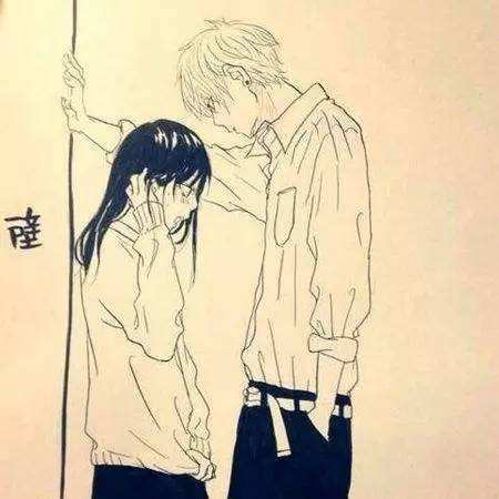 同样是壁咚,樱和佐助战斗力爆表,佐助和鸣人画面太美_腾讯新闻