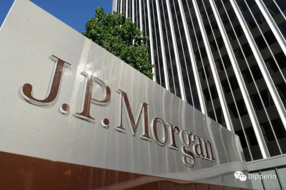 【业务】百年摩根大通不仅是一家投资银行，更是一家科技公司