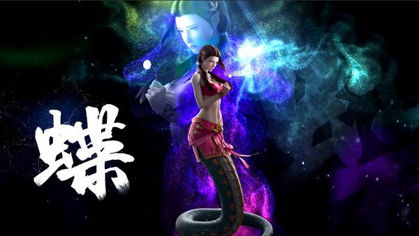 斗破苍穹特别篇:冰皇海波东的女儿,竟是碧蛇三花瞳青鳞!