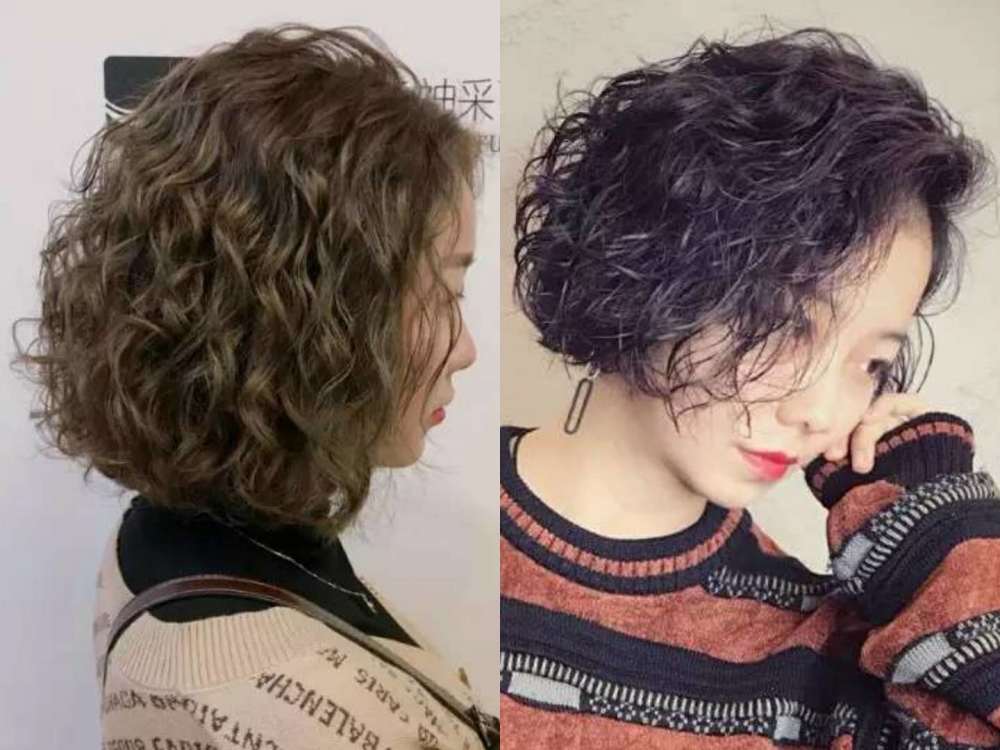 六十岁阿姨适合什么发型 千万不要选 妈妈头 会让你更显老 腾讯新闻